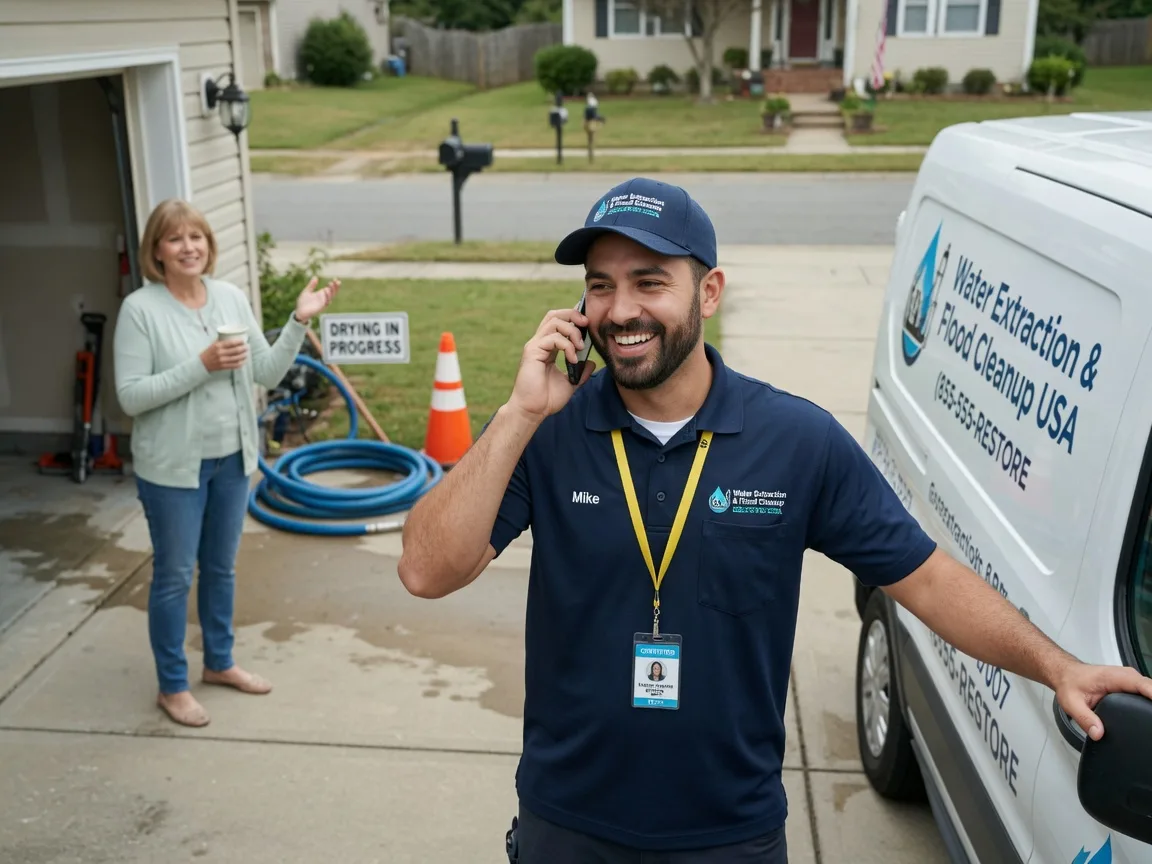Emergency Water Extraction Vickery, OH FAQs